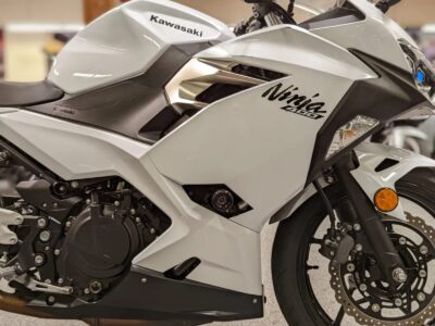 2020 Kawasaki Ninja 400