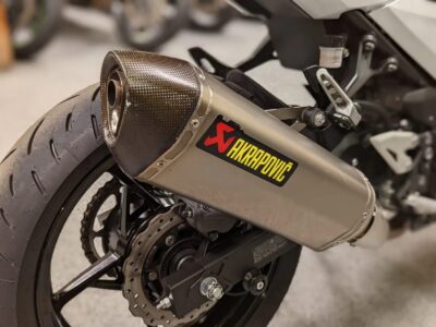 2020 Kawasaki Ninja 400