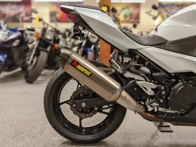 2020 Kawasaki Ninja 400