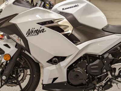 2020 Kawasaki Ninja 400