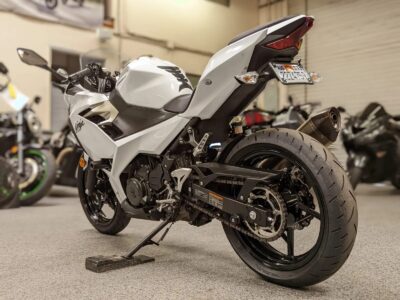 2020 Kawasaki Ninja 400