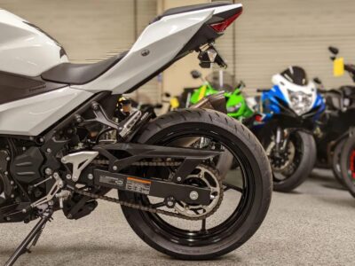2020 Kawasaki Ninja 400