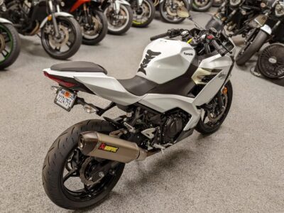 2020 Kawasaki Ninja 400