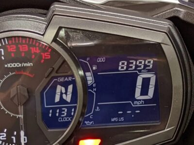 2020 Kawasaki Ninja 400