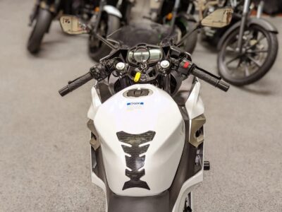 2020 Kawasaki Ninja 400