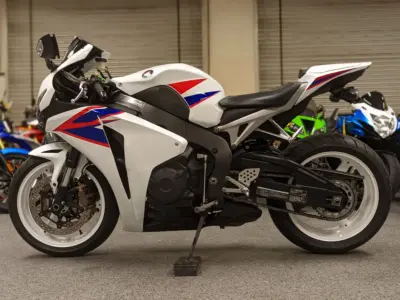 2009 HONDA CBR1000RR ABS
