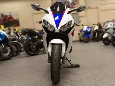 2009 HONDA CBR1000RR ABS