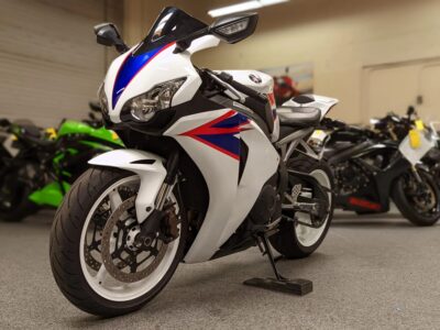 2009 HONDA CBR1000RR ABS