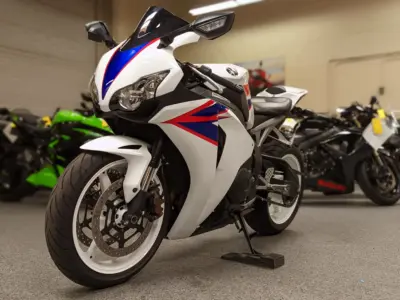 2009 HONDA CBR1000RR ABS