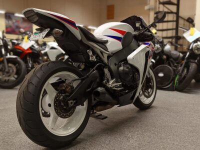 2009 HONDA CBR1000RR ABS