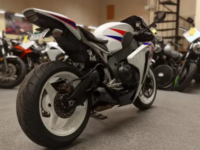 2009 HONDA CBR1000RR ABS