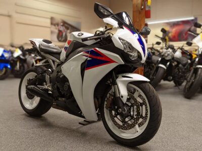 2009 HONDA CBR1000RR ABS