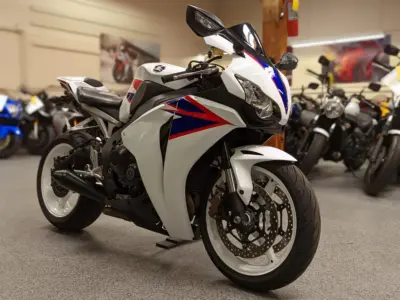 2009 HONDA CBR1000RR ABS