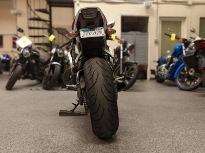 2009 HONDA CBR1000RR ABS
