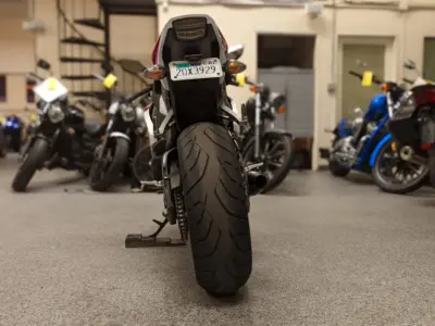 2009 HONDA CBR1000RR ABS