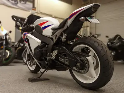 2009 HONDA CBR1000RR ABS
