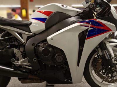 2009 HONDA CBR1000RR ABS