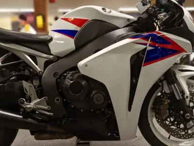 2009 HONDA CBR1000RR ABS