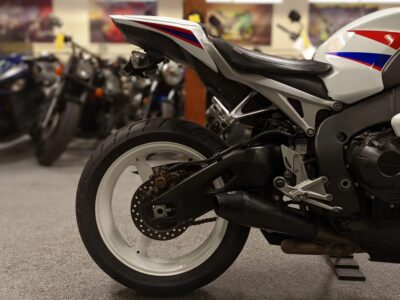2009 HONDA CBR1000RR ABS