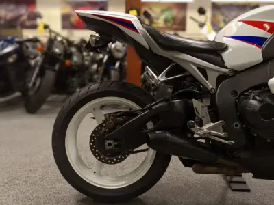 2009 HONDA CBR1000RR ABS
