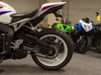 2009 HONDA CBR1000RR ABS