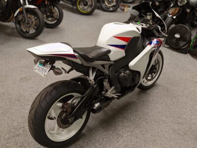 2009 HONDA CBR1000RR ABS