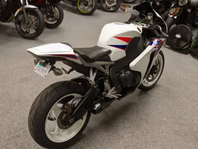 2009 HONDA CBR1000RR ABS