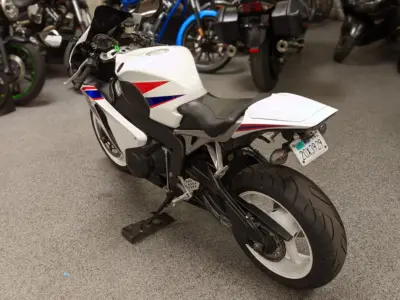 2009 HONDA CBR1000RR ABS