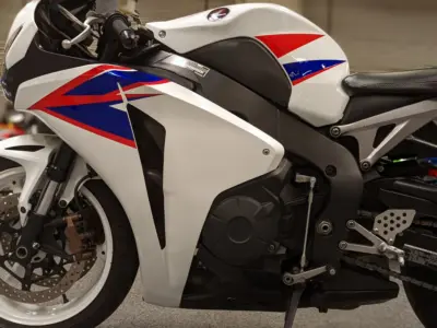 2009 HONDA CBR1000RR ABS