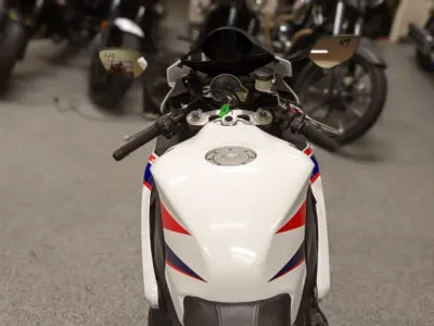 2009 HONDA CBR1000RR ABS