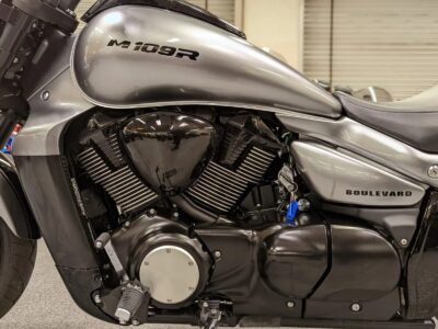 2020 SUZUKI M109R BOSS