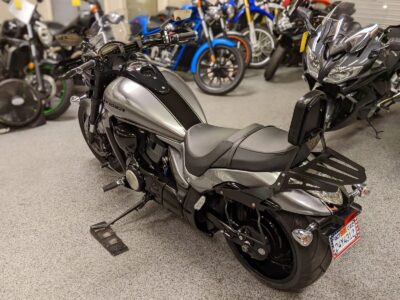 2020 SUZUKI M109R BOSS