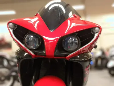 2013 Yamaha R1