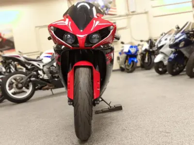 2013 Yamaha R1