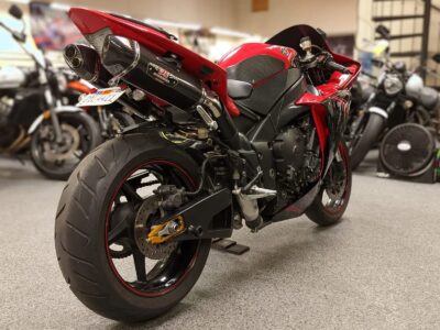 2013 Yamaha R1