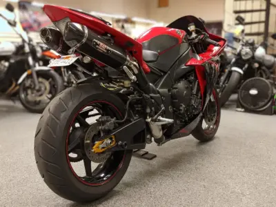 2013 Yamaha R1
