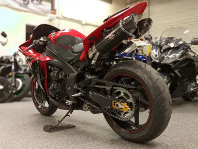 2013 Yamaha R1