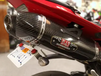 2013 Yamaha R1