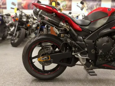 2013 Yamaha R1
