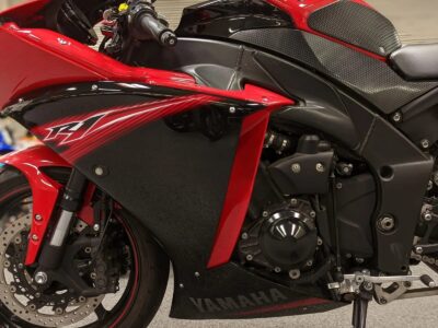 2013 Yamaha R1