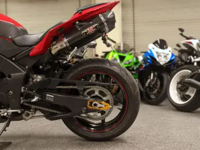 2013 Yamaha R1