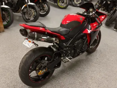 2013 Yamaha R1