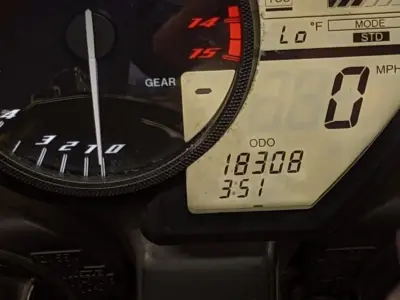 2013 Yamaha R1