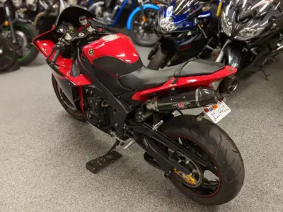 2013 Yamaha R1
