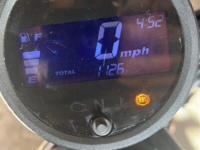 2017 Honda Rebel 300 ABS