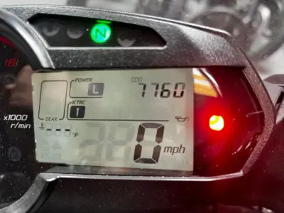 2014 Kawasaki Ninja 636 ZX6R