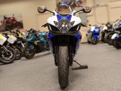 2007 Suzuki GSXR 750