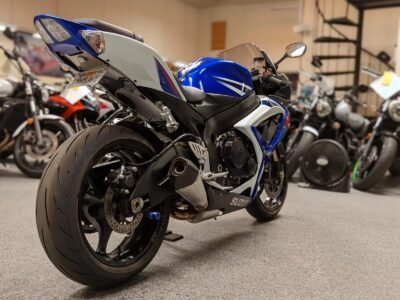 2007 Suzuki GSXR 750