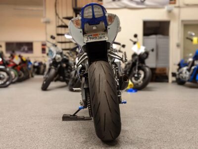 2007 Suzuki GSXR 750