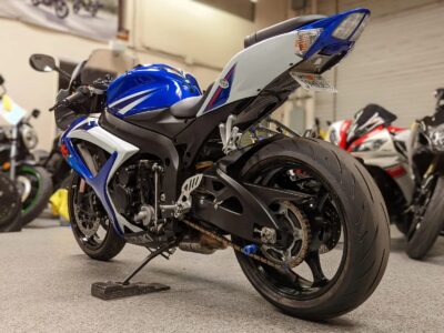 2007 Suzuki GSXR 750